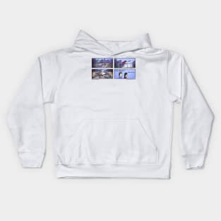 The jump Kids Hoodie